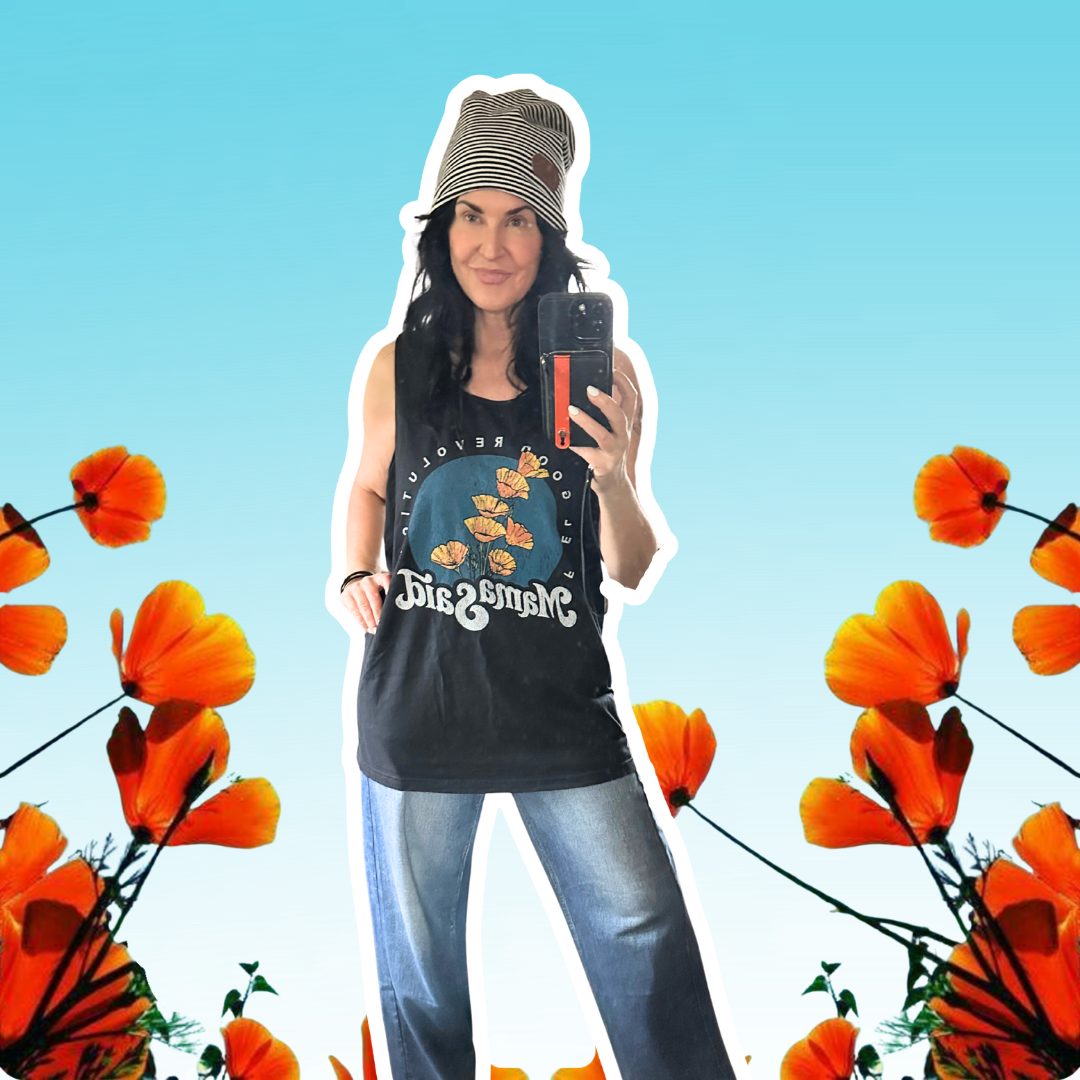 Mama Said FGR Unisex Tank