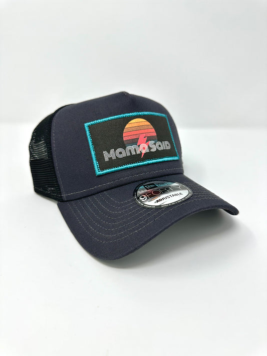 Mama Said Trucker Hat
