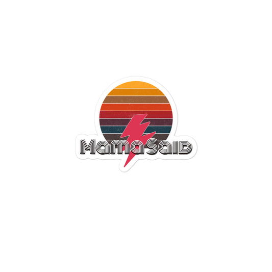 2023 Bubble-free stickers